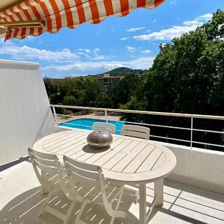 Charming With Pool In Tropez * Saint-Tropez